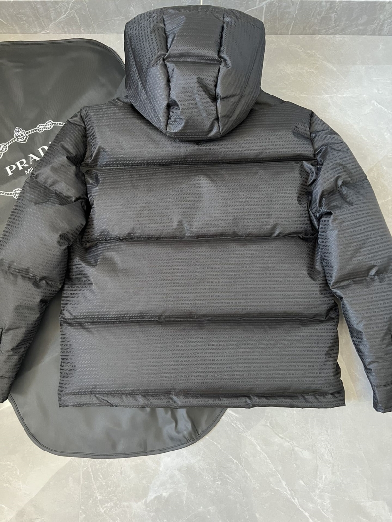 Prada Down Coat